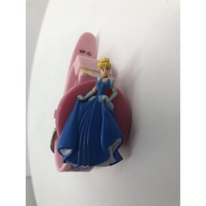 Disney Princess Cinderella Wrist Watch Bracelet Girls' Toy Digital needs battery